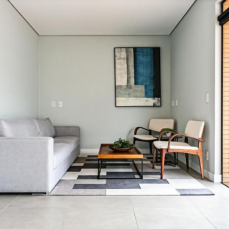 Studio Moderno Com Vaga, Proximo A Lagoa Da Conceicao - Trindade Lejlighed Florianópolis Eksteriør billede