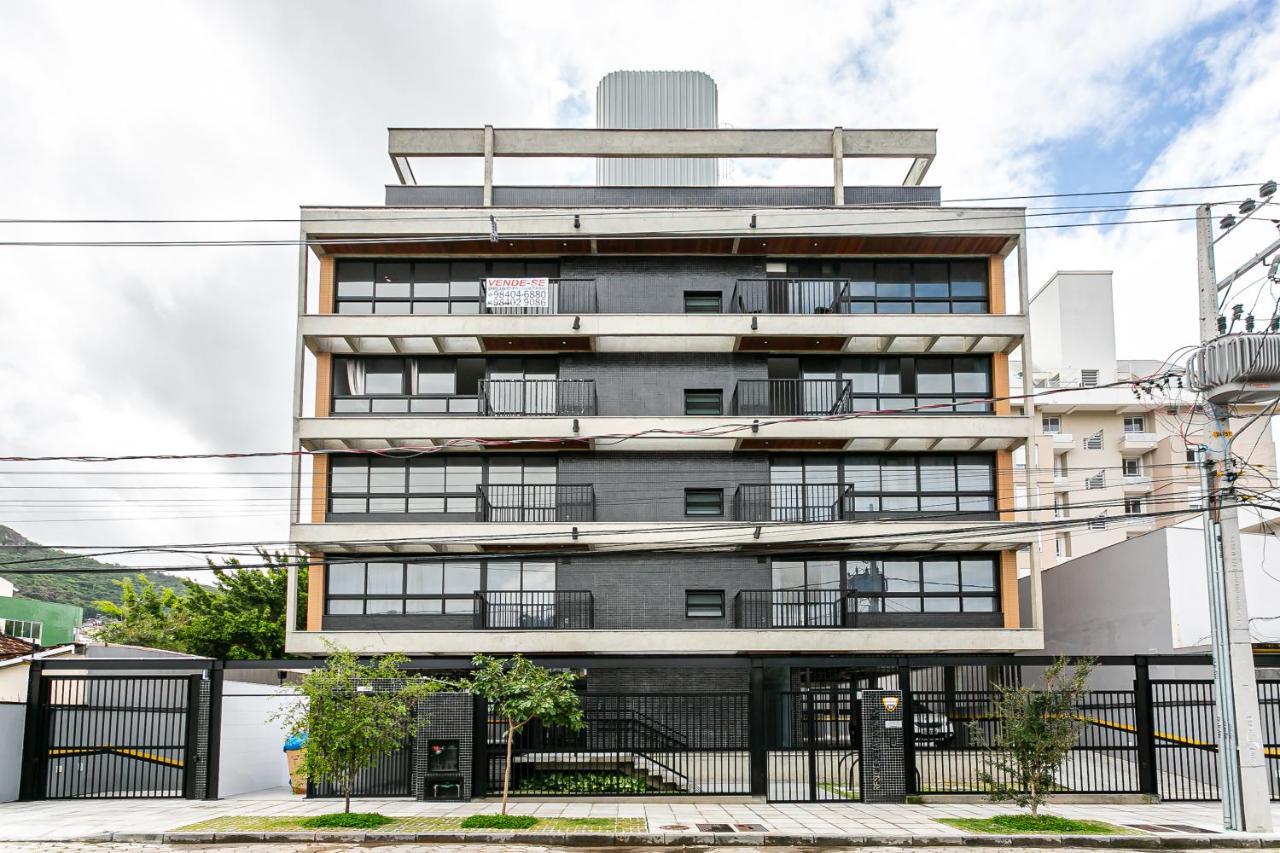 Studio Moderno Com Vaga, Proximo A Lagoa Da Conceicao - Trindade Lejlighed Florianópolis Eksteriør billede