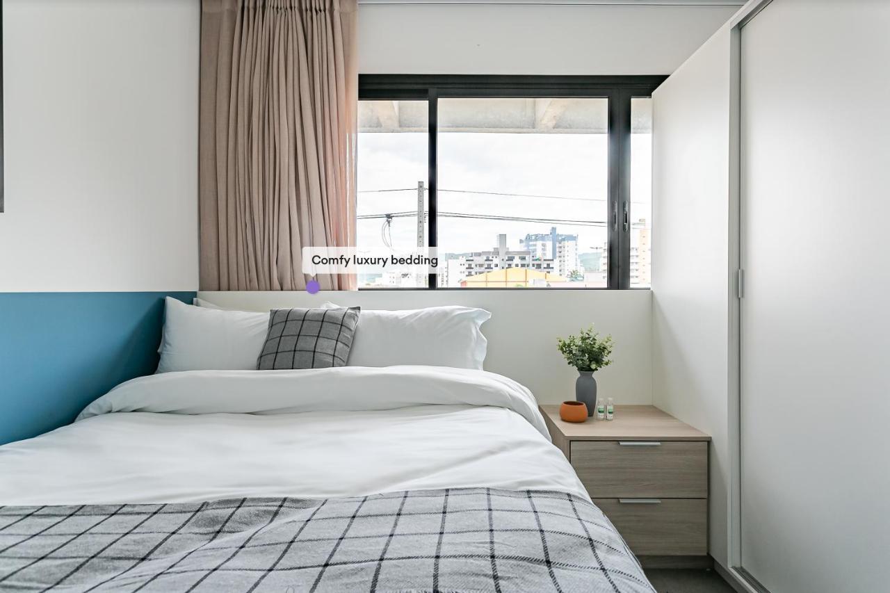 Studio Moderno Com Vaga, Proximo A Lagoa Da Conceicao - Trindade Lejlighed Florianópolis Eksteriør billede