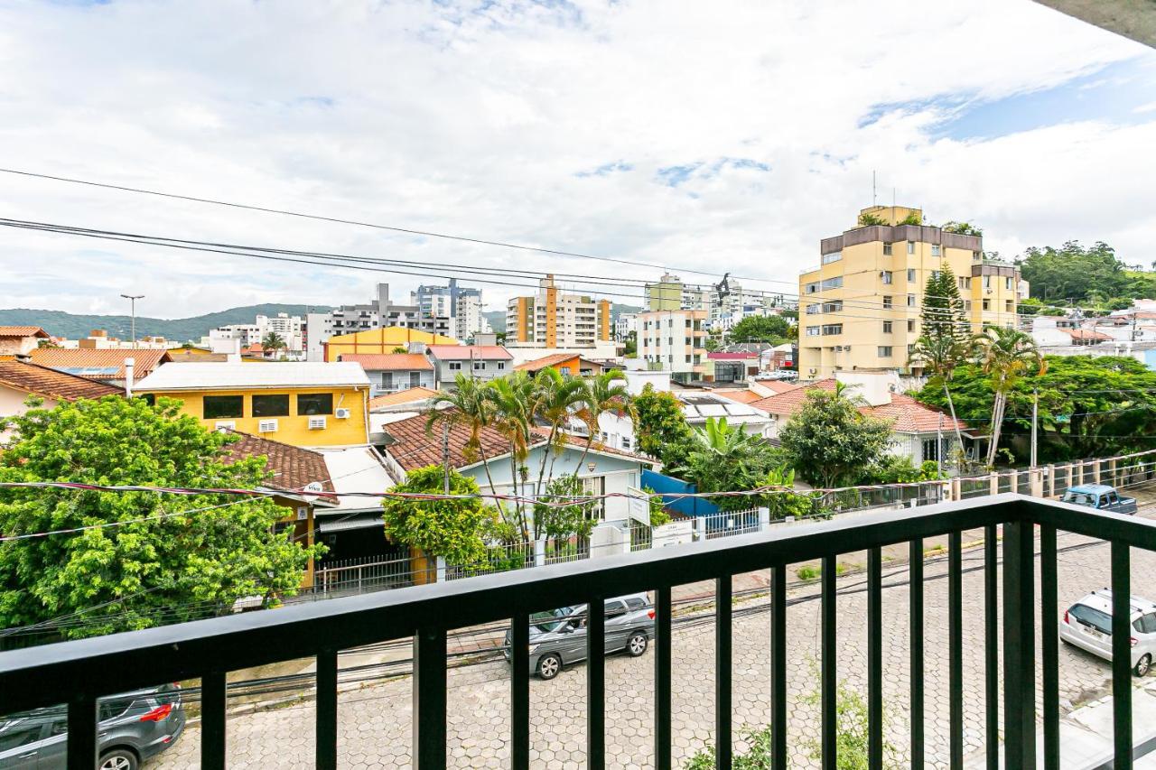 Studio Moderno Com Vaga, Proximo A Lagoa Da Conceicao - Trindade Lejlighed Florianópolis Eksteriør billede